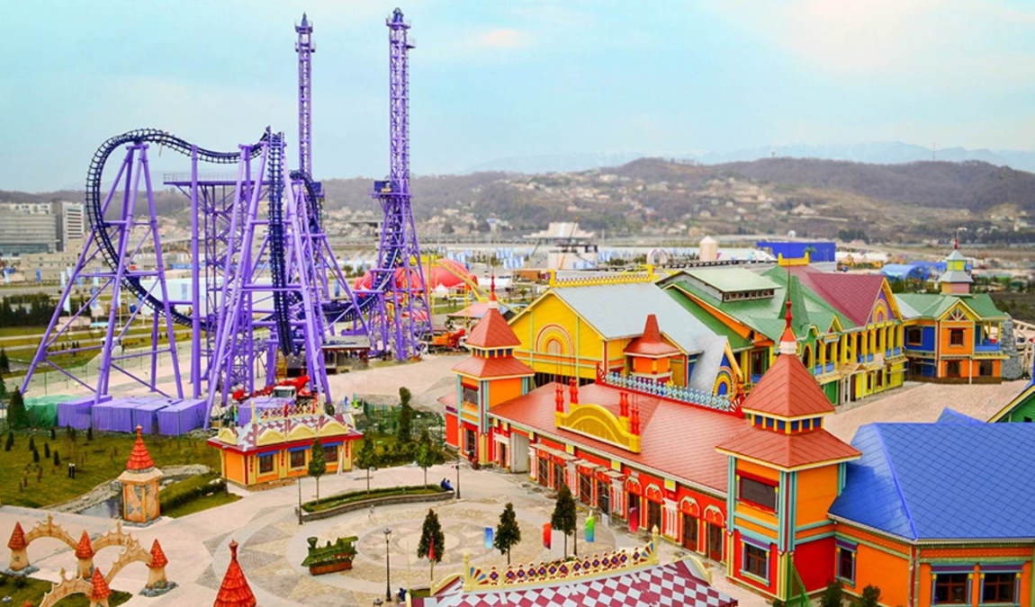 Активный отдых в Адлере в апреле