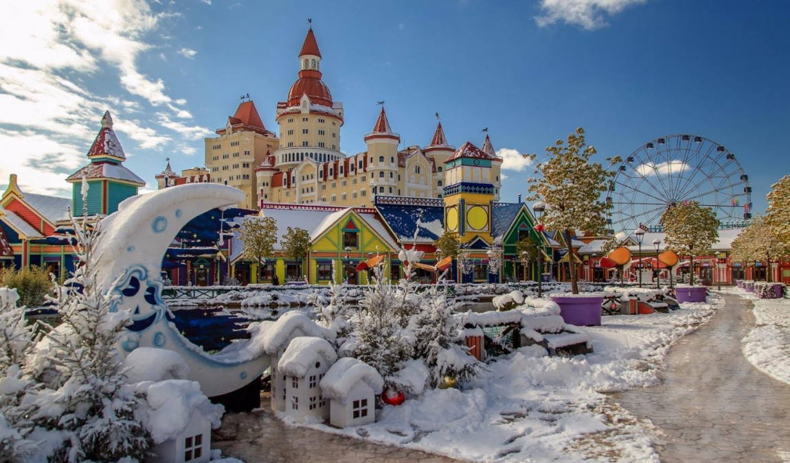 Плюсы и минусы путешествия в Адлер в декабре