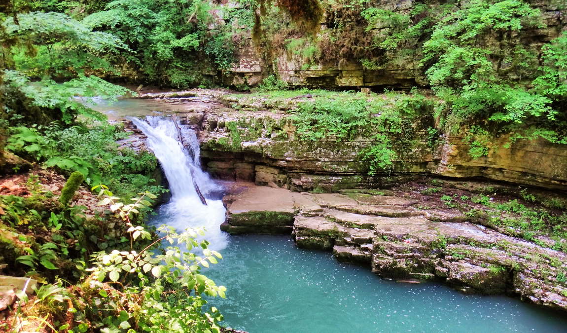 Экскурсионный отдых в Адлере в октябре