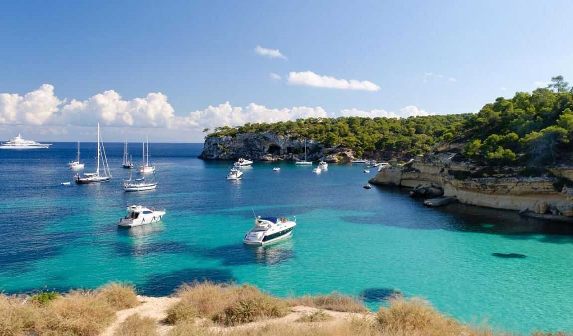 Активный отдых в Афинах: ягтинг