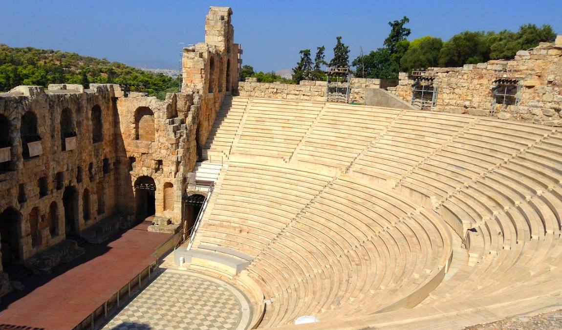 Афины в сентябре: отдых и погода в Афинах (Греция)