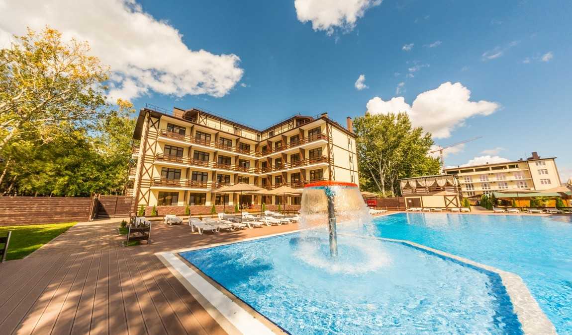Цены на отели в Анапе
