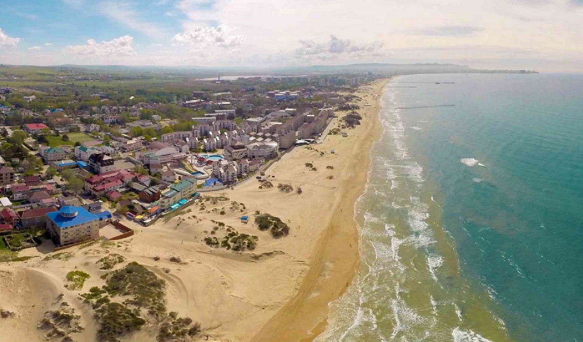 Анапа в декабре: отдых и погода в Анапе (Россия)