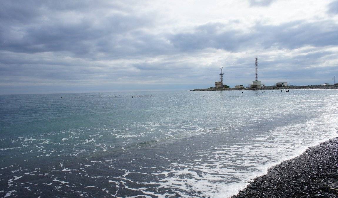 Погода в Анапе в феврале