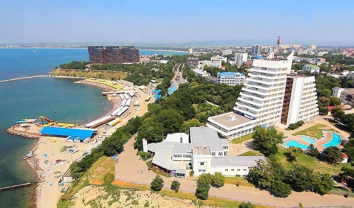 Семейный отдых в Анапе в мае