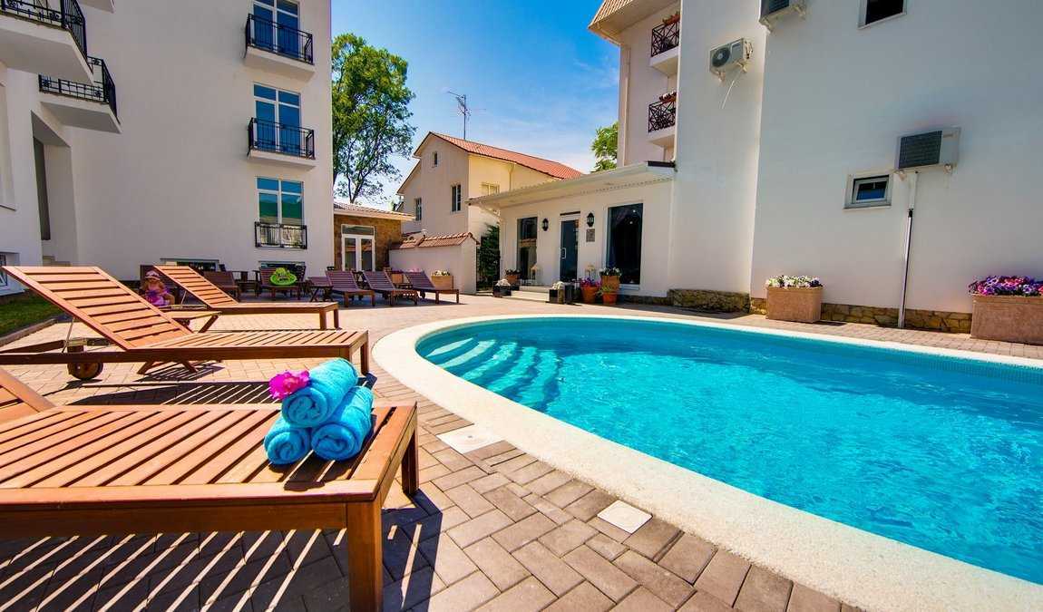 Цены на отдых в Анапе в мае