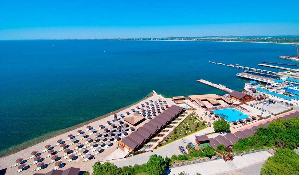 Отдых в Анапе в октябре