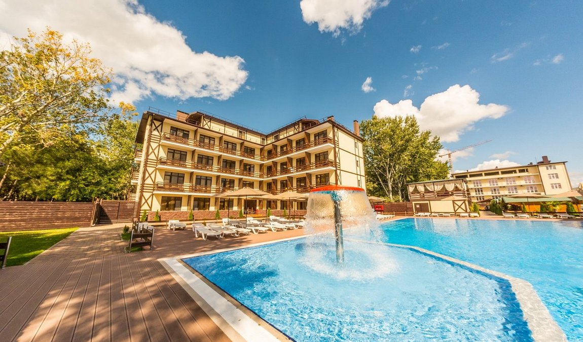 Цены на отдых в Анапе в октябре