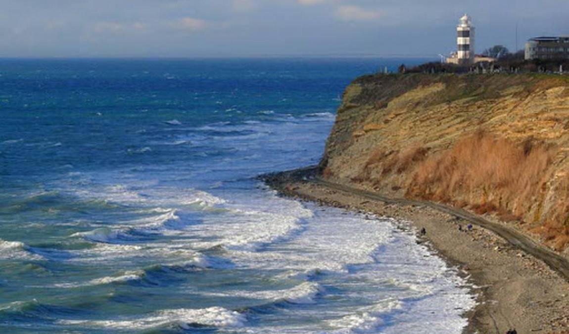 Анапа в январе: отдых и погода в Анапе (Россия)