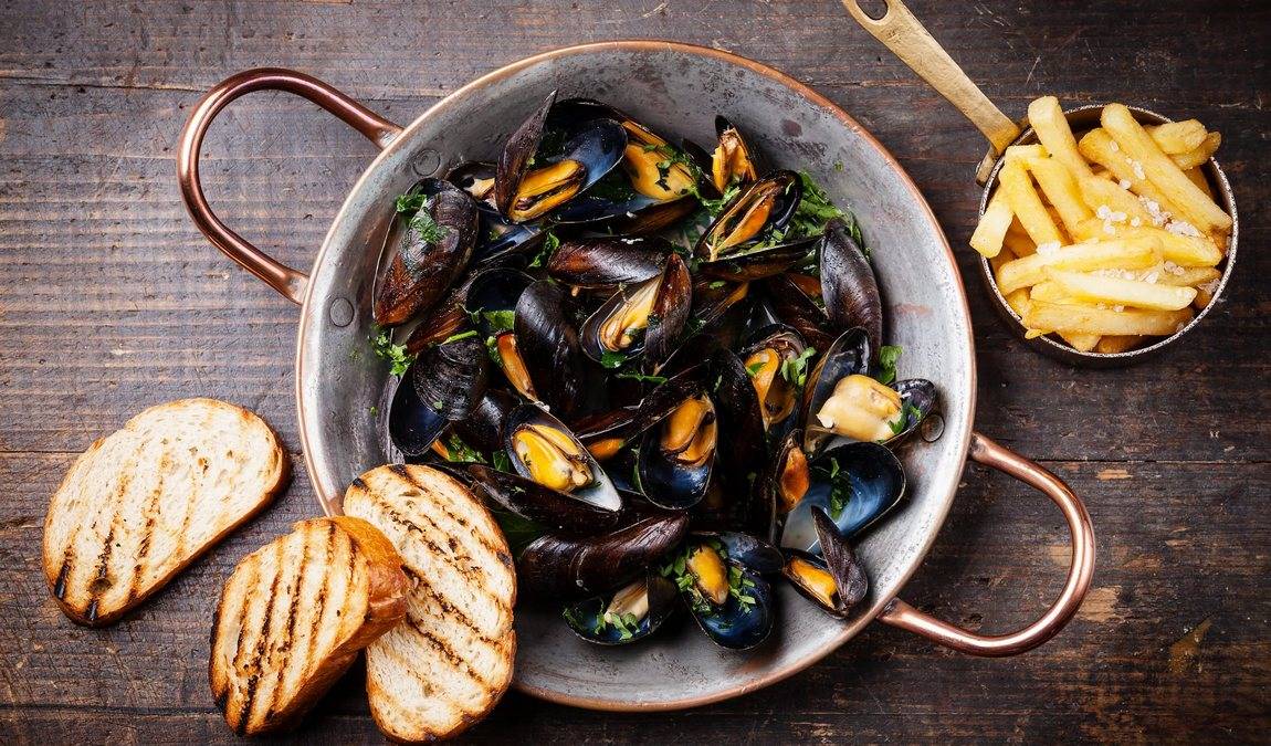 Цены на питание в Анапе