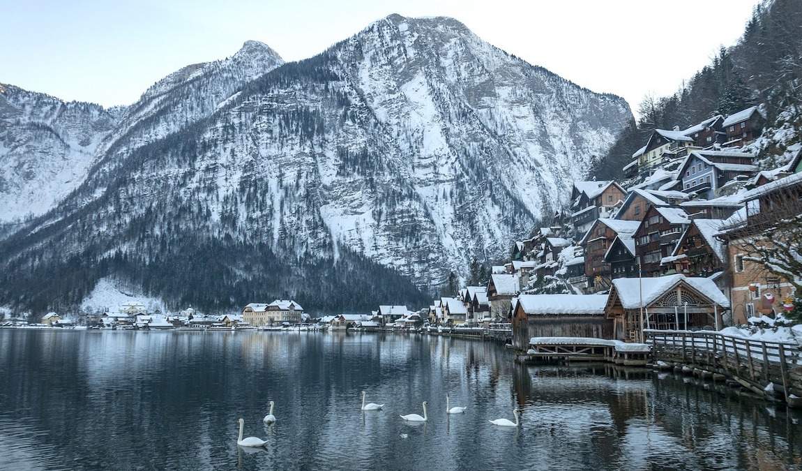 Австрия в марте: отдых и погода в Австрии