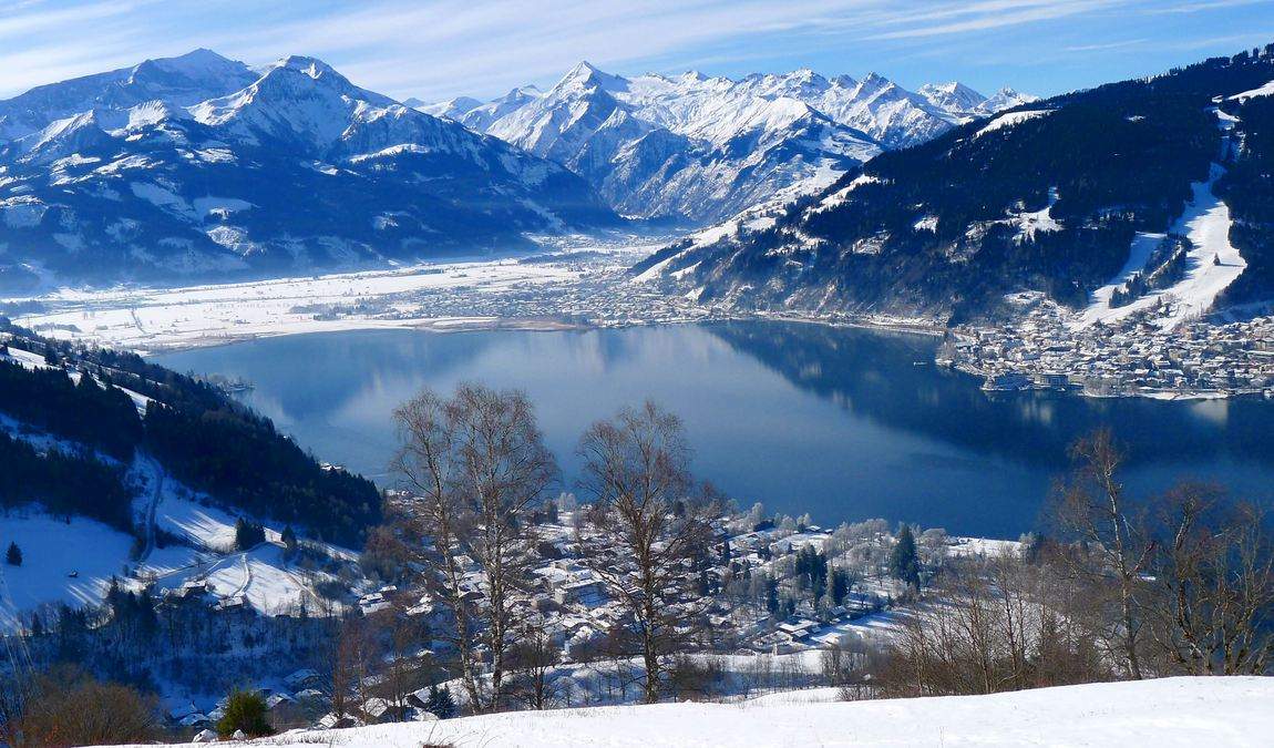 Горнолыжный отдых в Австрии: Целль-ам-Зее – Капрун