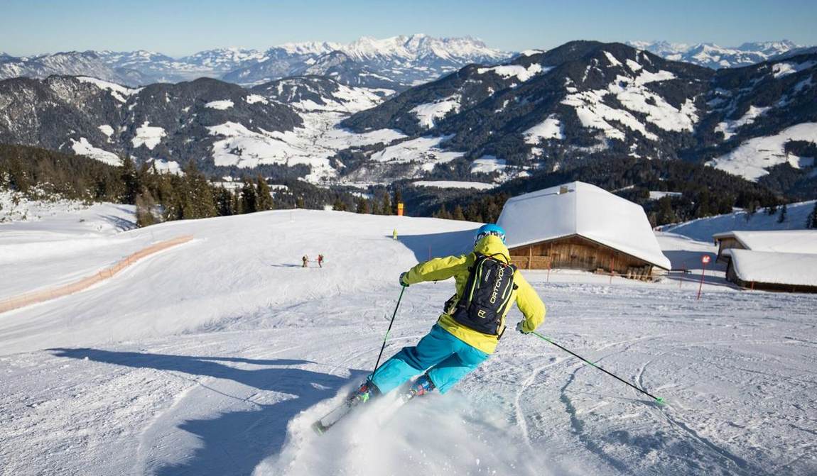 австрия в январе: тишина в музеях, веселье в горах фото 2