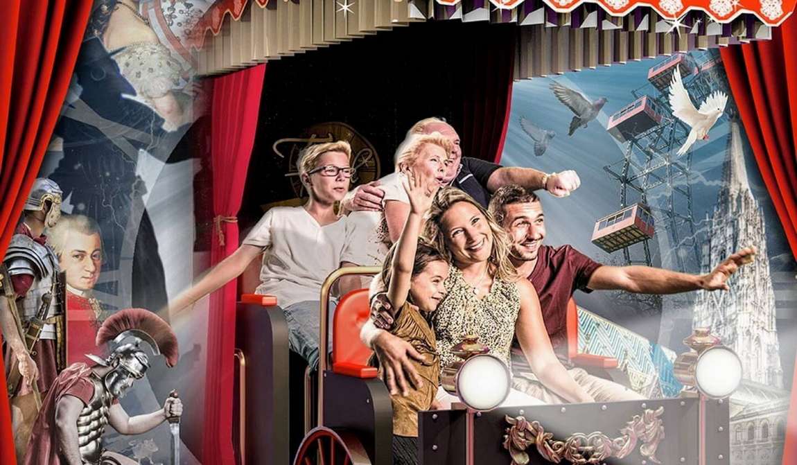 австрия в январе: тишина в музеях, веселье в горах фото 7