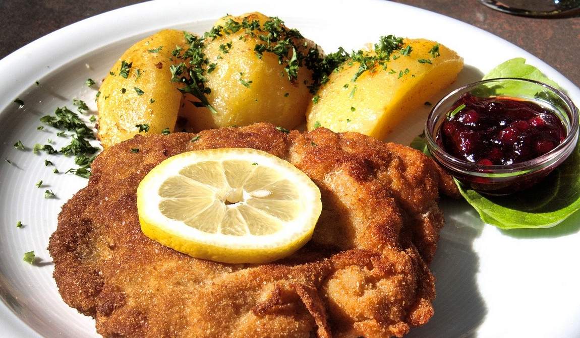 австрия в январе: тишина в музеях, веселье в горах фото 8