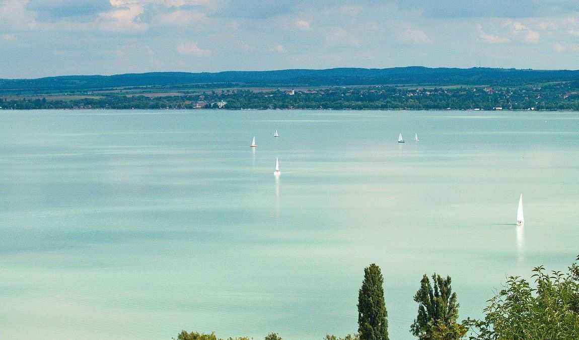 Балатон в июне: отдых и погода на Балатоне (Венгрия)