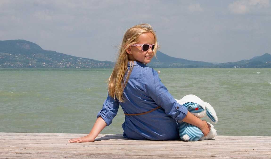 Отдых с детьми на Балатоне в июне