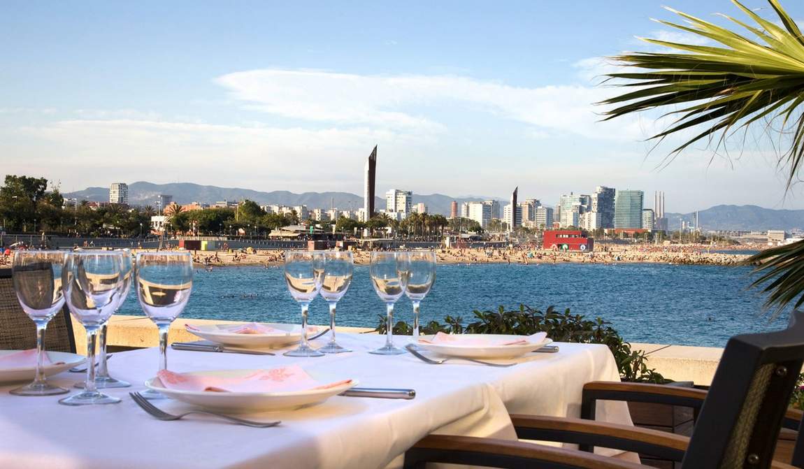 барселона в августе: раскаленное солнце каталонии фото 4