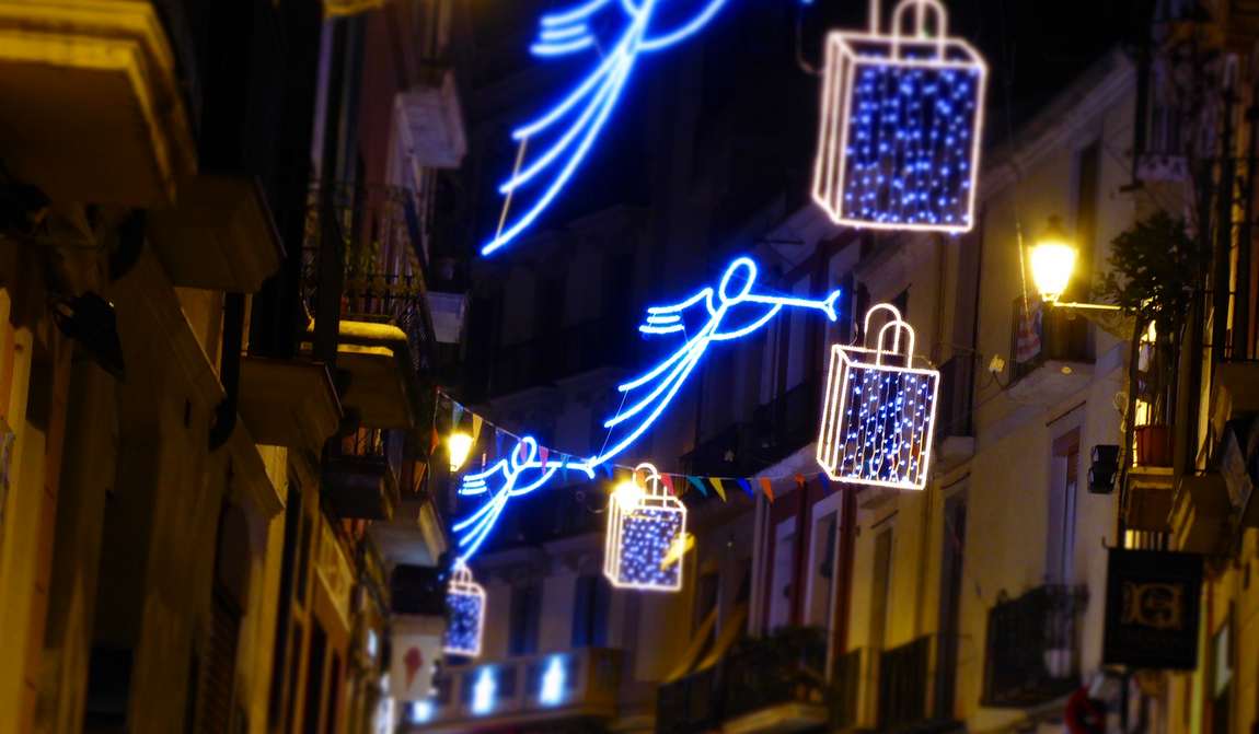 барселона в декабре: рождественские этюды фото 2