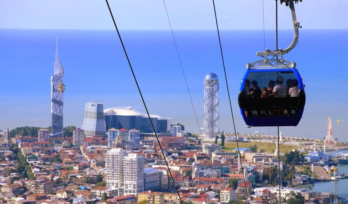 Развлечения Батуми для детей