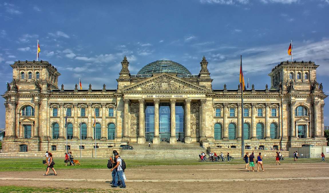 Берлин в августе: отдых и погода в Берлине (Германия)