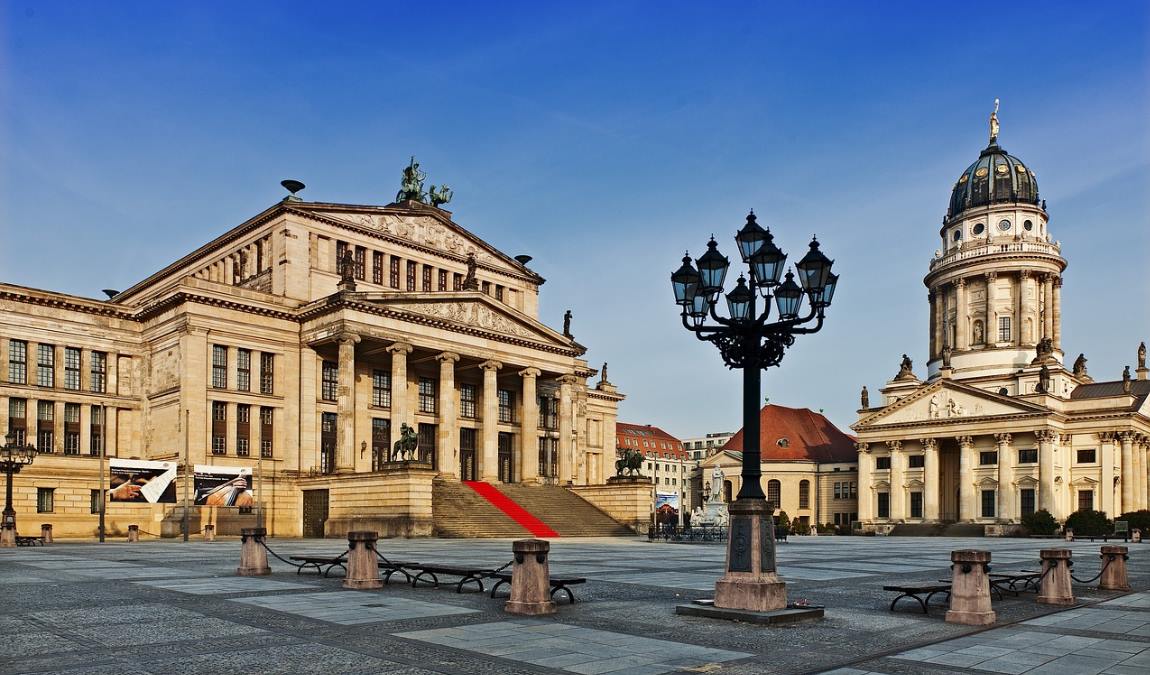 Берлин в июне: отдых и погода в Берлине (Германия)