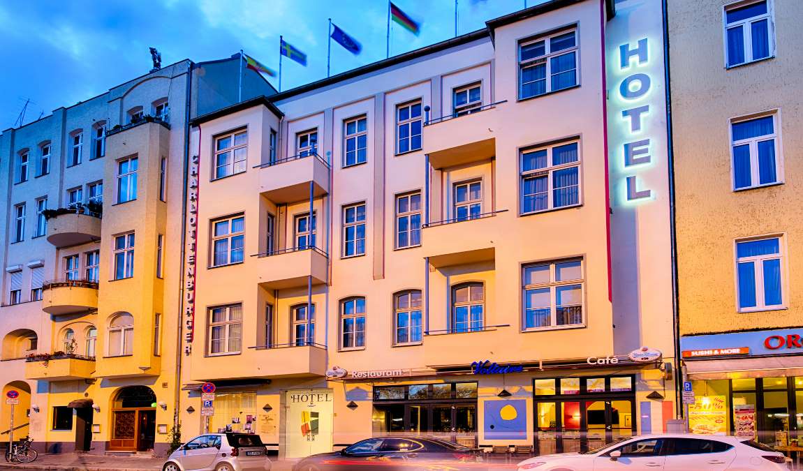 Цены на отдых в Берлине в июне