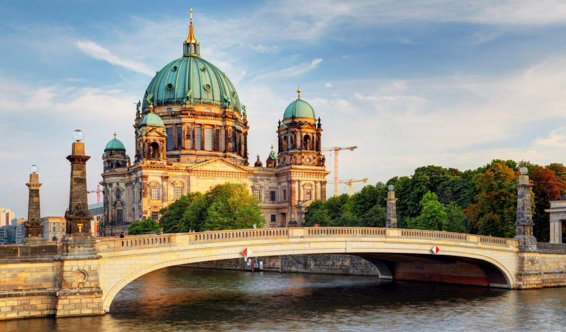 Берлин в сентябре: отдых и погода в Берлине (Германия)