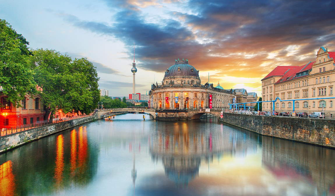 Погода в Берлине в сентябре