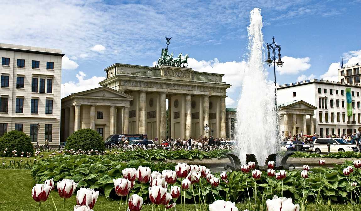 берлин  в мае: интересно, красиво, весело и вкусно фото 1