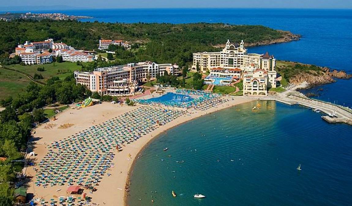 Семейный отдых в Дюни Болгария