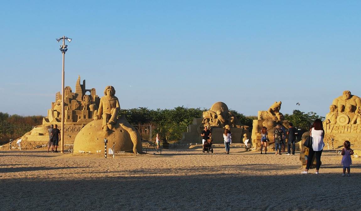 Развлечения для детей в Болгарии