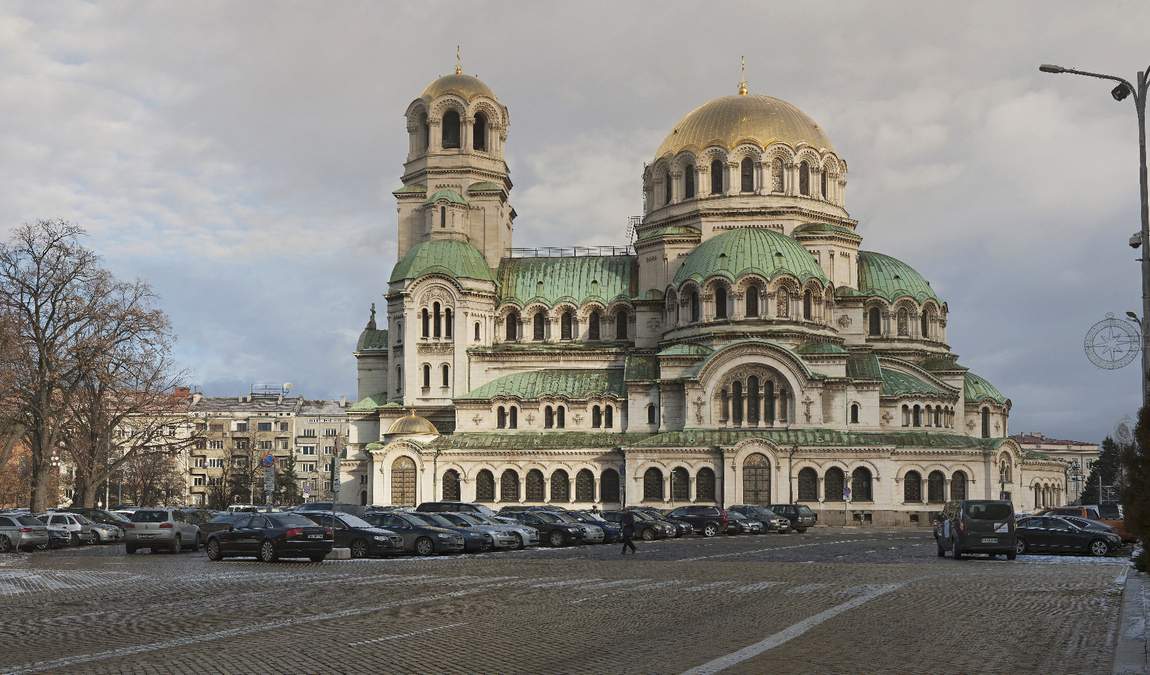 Экскурсионный отдых в Болгарии