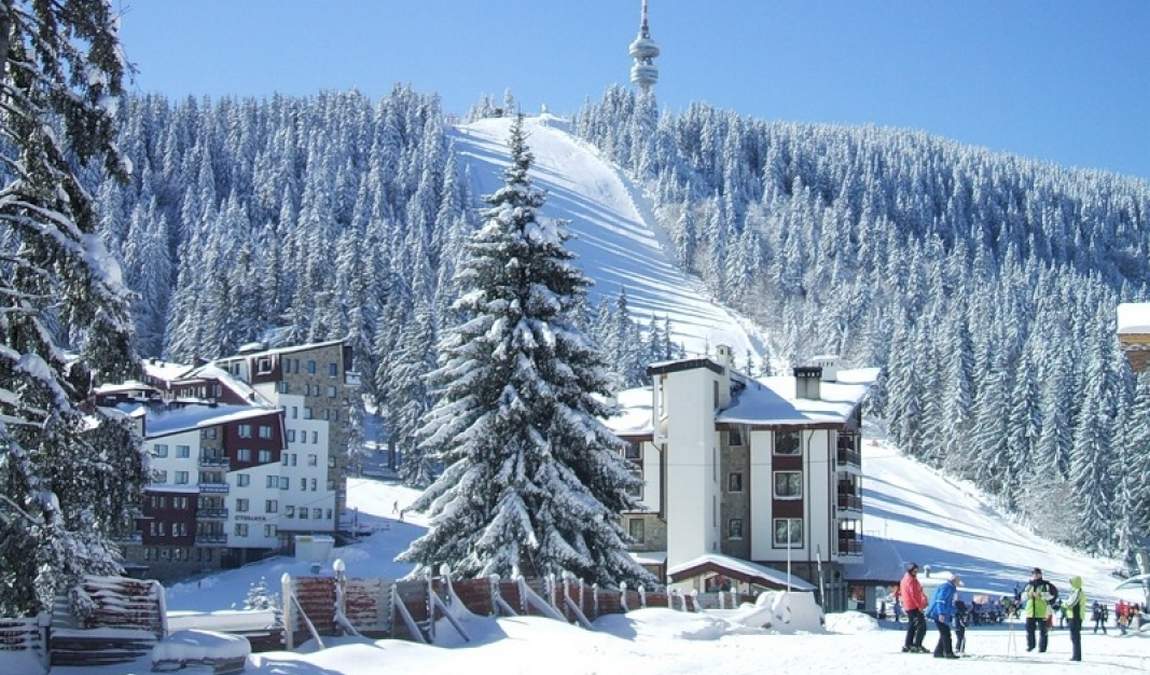 Болгария в феврале: отдых и погода в Болгарии