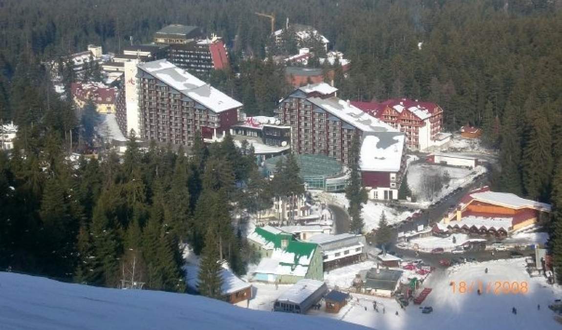 Горнолыжный отдых в Болгарии: Боровец