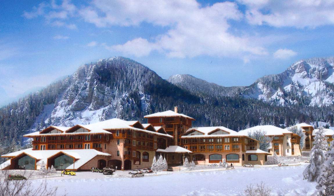 Горнолыжный отдых в Болгарии: Пампорово