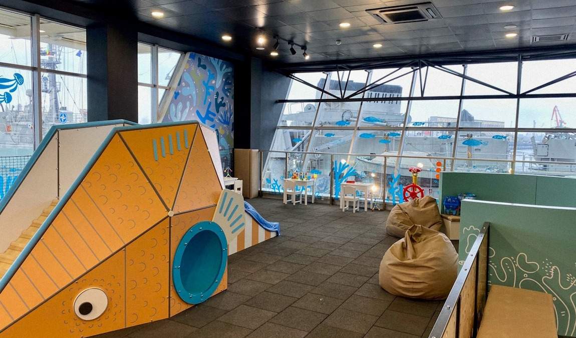 Развлечения для детей в Болгарии