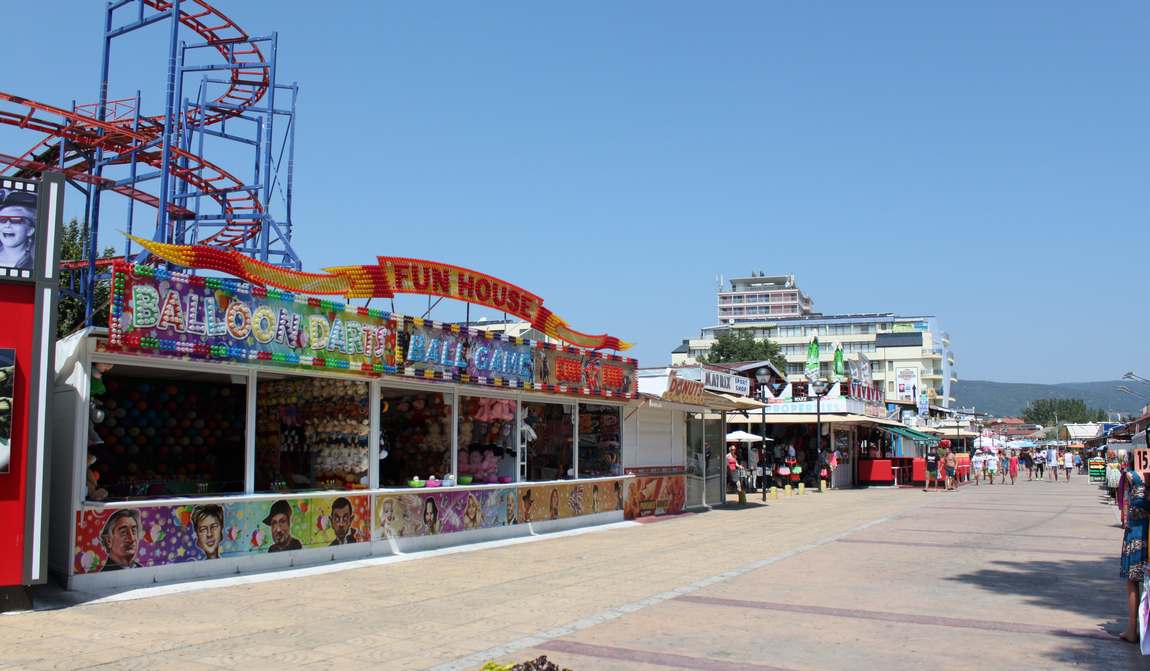 болгария в июне: нежное солнце и теплое море фото 8