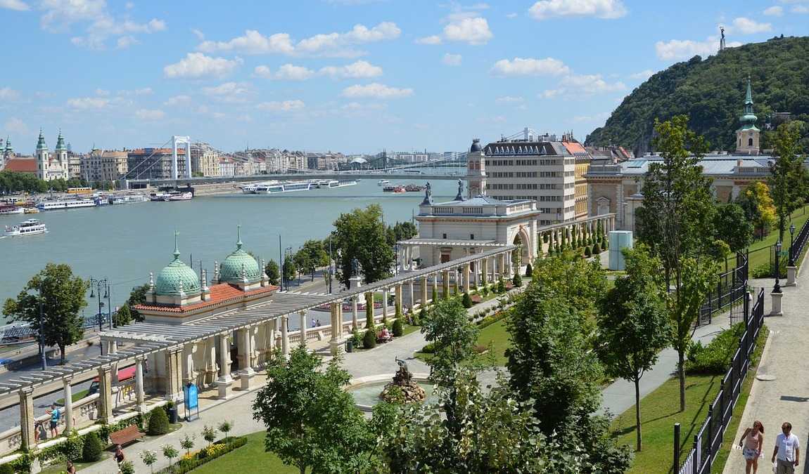Будапешт в августе: отдых и погода в Будапеште (Венгрия)