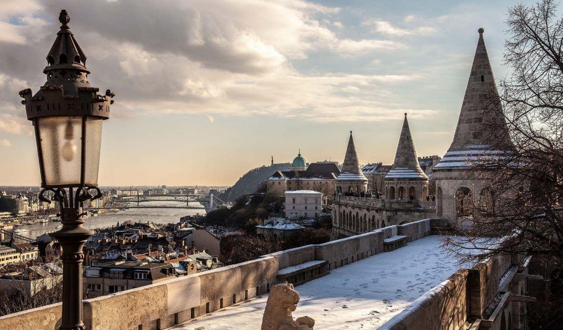 Будапешт в феврале: отдых и погода в Будапеште (Венгрия)