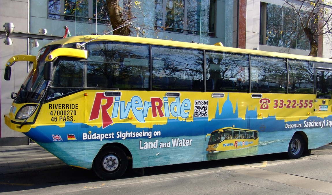 Экскурсионный отдых в Будапеште в феврале