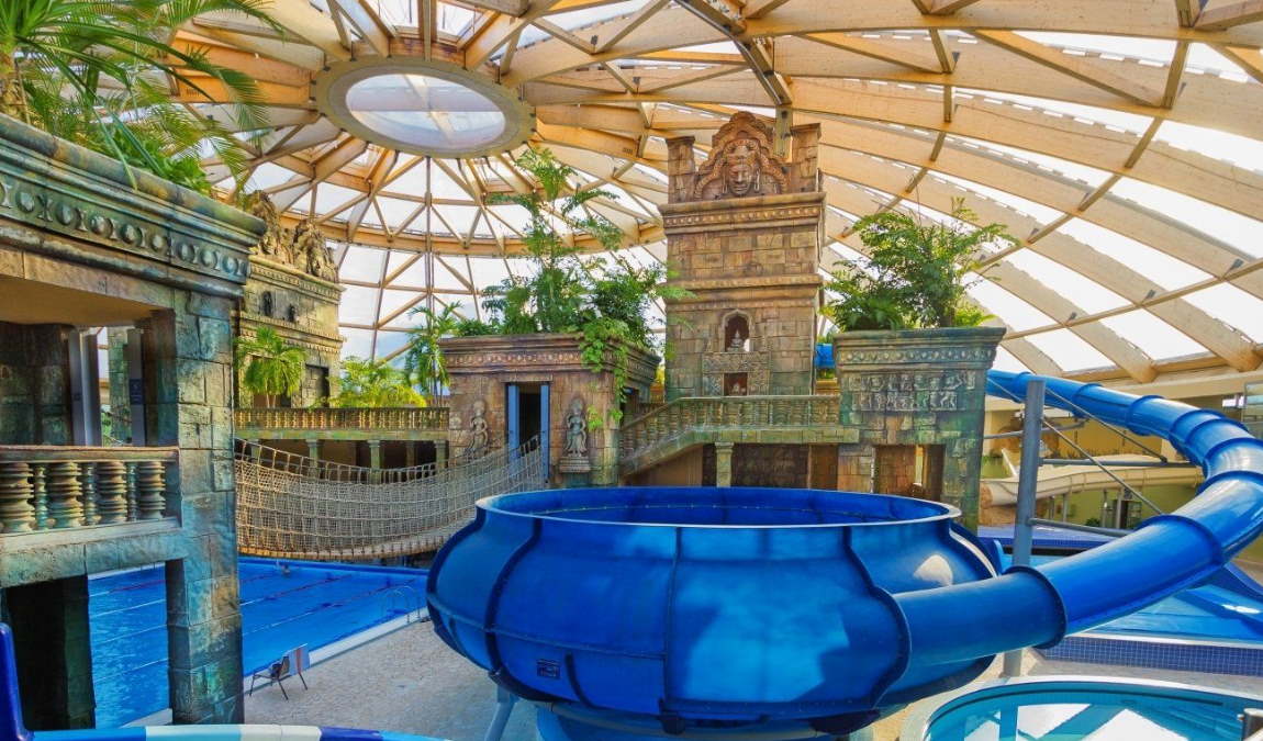 Активный отдых в Будапеште в феврале