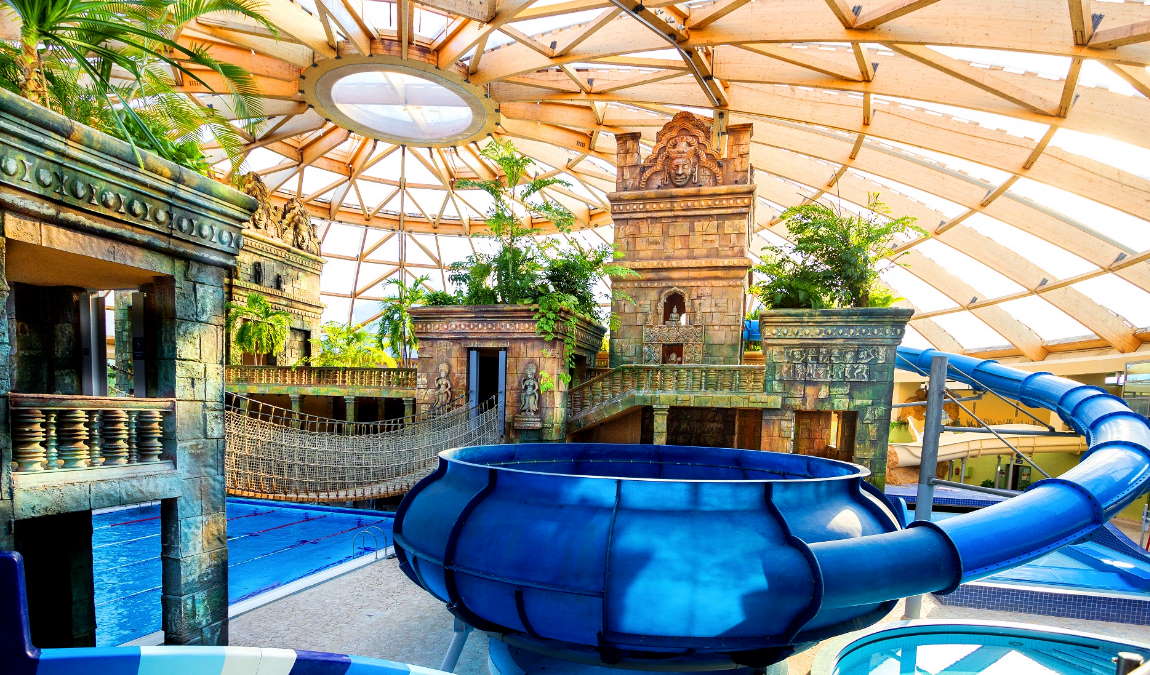 Активный отдых в Будапеште в июне