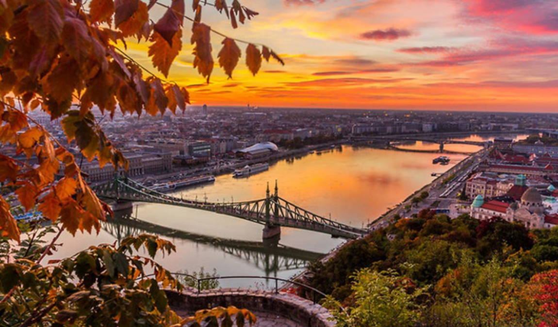 Будапешт в октябре: отдых и погода в Будапеште (Венгрия)