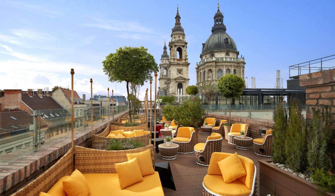 Цены на отдых в Будапеште в октябре