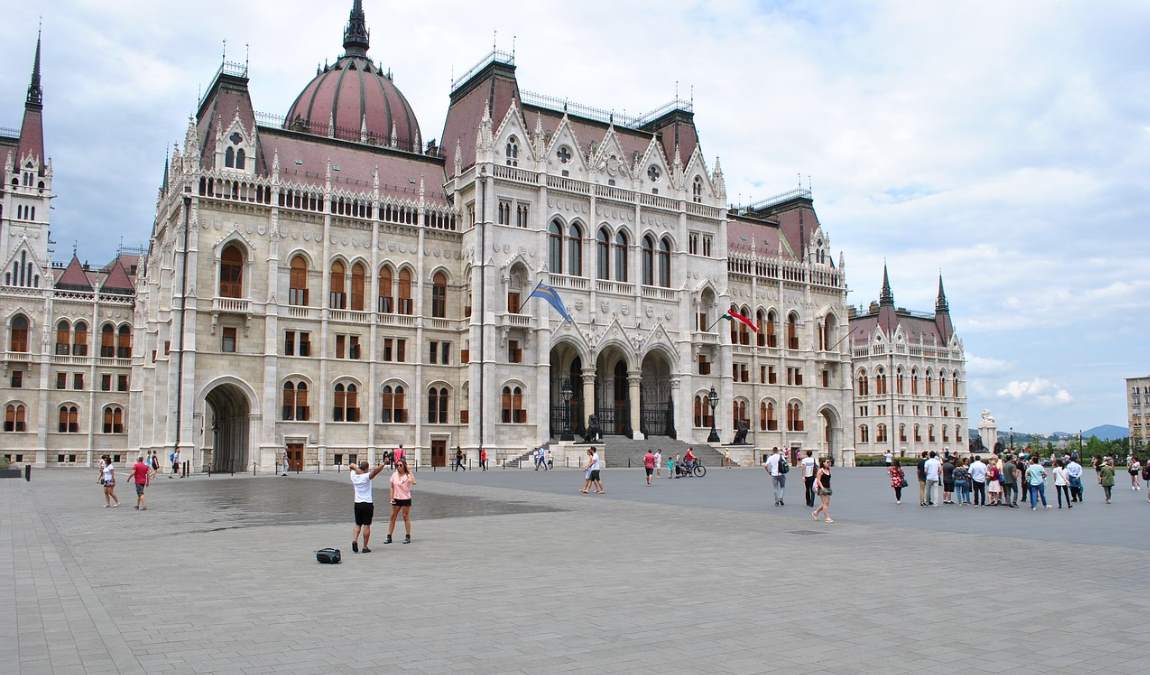 Как одеваться в Будапеште в сентябре