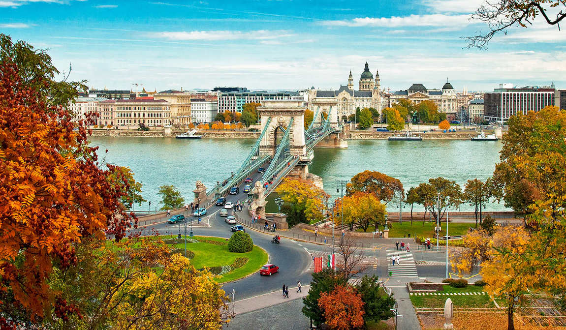 будапешт в ноябре: город с ароматом вина и сыра фото 1