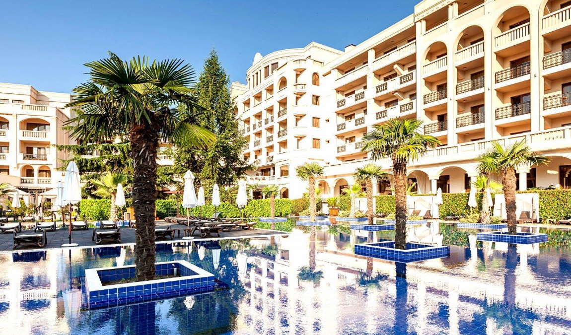 Цены на отдых в сентябре в Бургасе