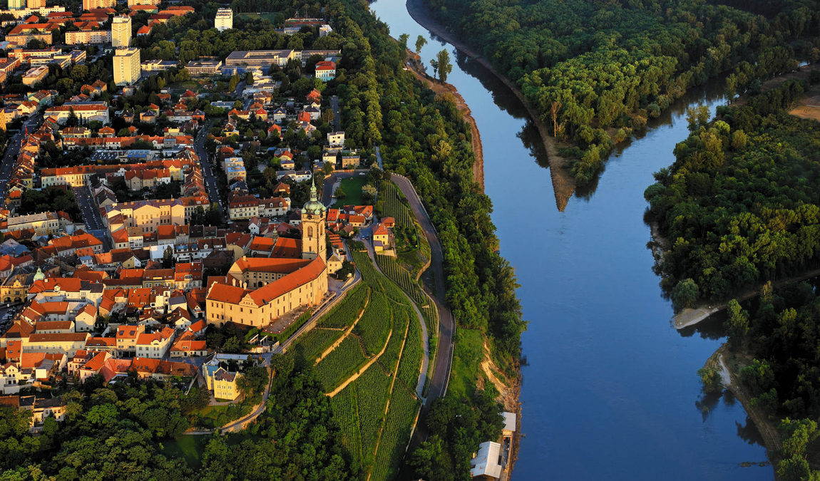 Семейный отдых в Подебрадах