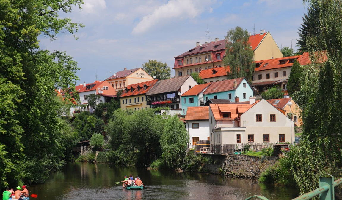 Чехия в июне: отдых и погода в Чехии